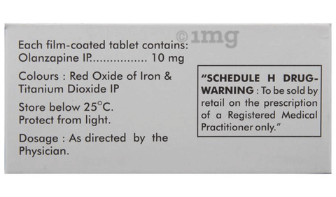 OlAN 10 Tablet image