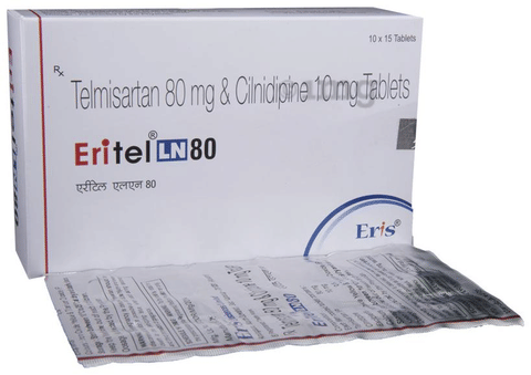 Eritel LN 80 Tablet image