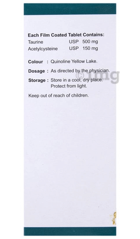 NEFRosave Tablet image