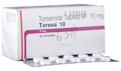 Toresa 10 Tablet image Toresa 10 Tablet image