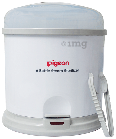 Pigeon discount bottle sterilizer