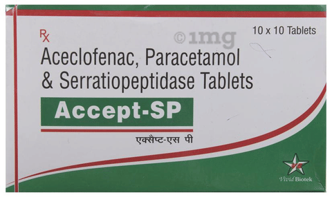 Accept-SP Tablet image