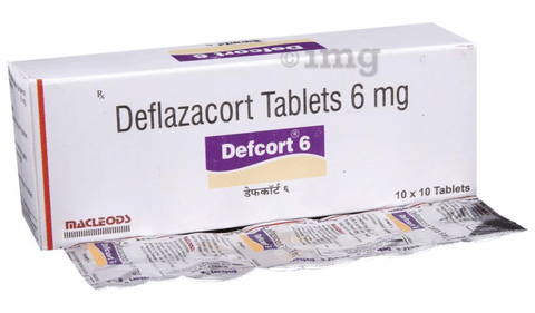 Defcort 6 Tablet image