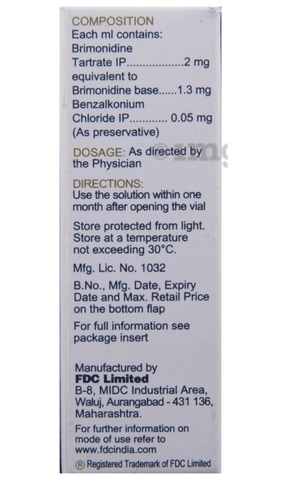 Iobrim Eye Drop image Iobrim Eye Drop image