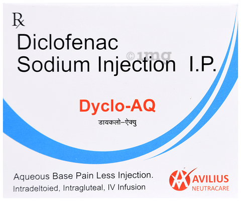 Dyclo-AQ Injection image Dyclo-AQ Injection image