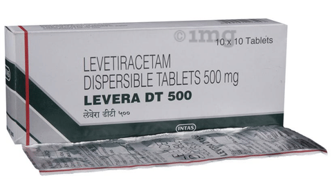 Levera DT 500 Tablet image