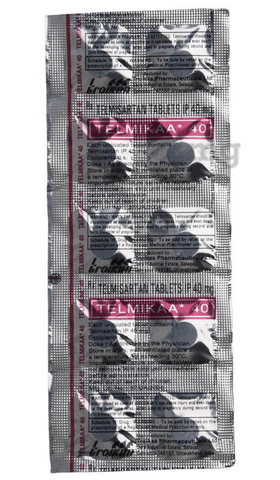 Telmikaa 40 Tablet image