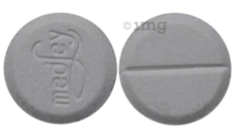 Primodil 5 Tablet image