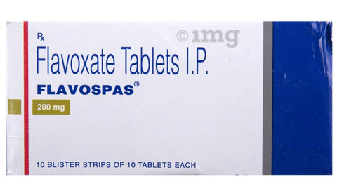 Flavospas Tablet image