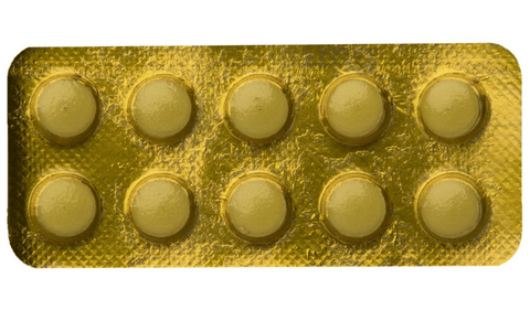Losacar-H Tablet image