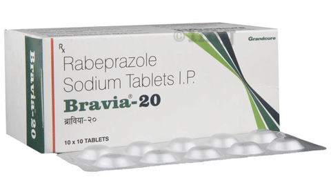 Bravia 20 Tablet image
