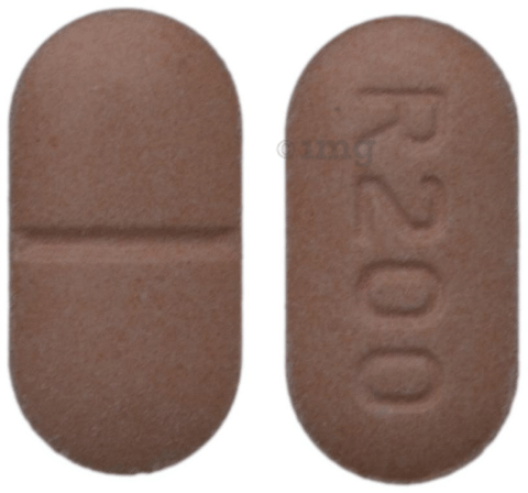 ZEN Retard 200 Tablet ER image