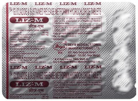 Liz-M Tablet SR image