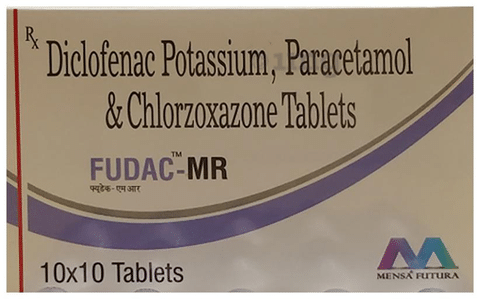Fudac-MR Tablet