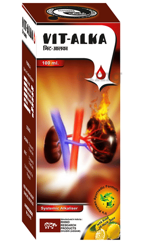 Vit Alka Liquid image Vit Alka Liquid image