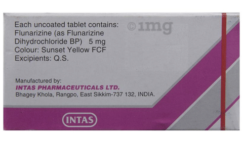 Migranex 5 Tablet image Migranex 5 Tablet image