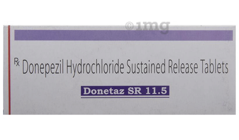 Donetaz SR 11.5 Tablet image Donetaz SR 11.5 Tablet image
