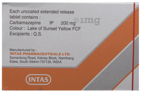 ZEN Retard 200 Tablet ER image