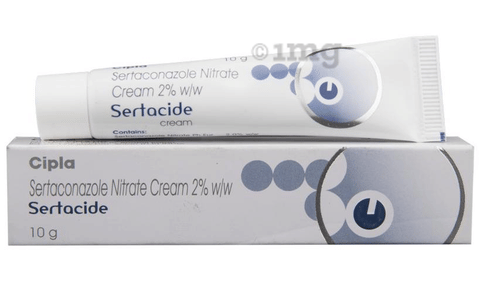 Sertacide Cream image