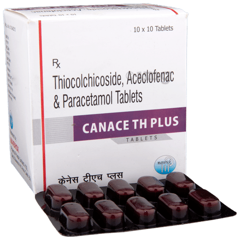 Canace TH Plus Tablet image