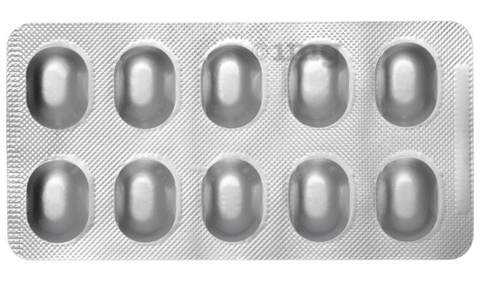 Glimer 1 Tablet image