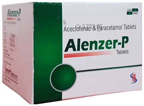 Alenzer-P Tablet image