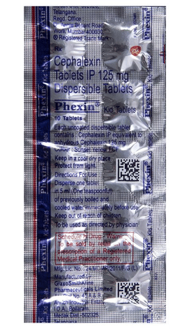 Phexin Kid Tablet DT image