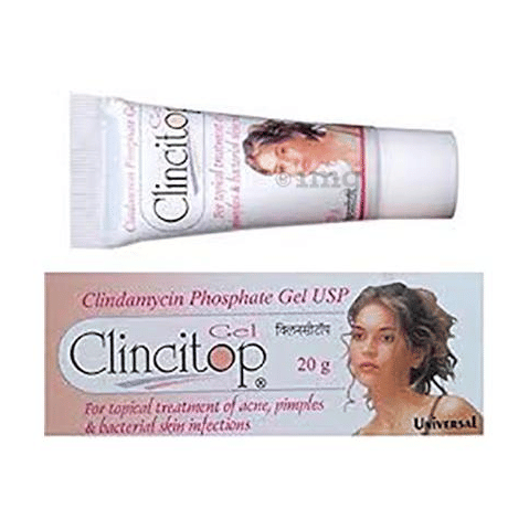 Clincitop Gel image