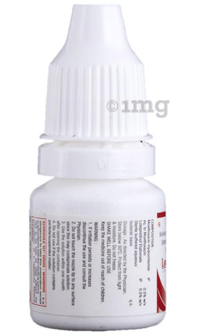 Loxcip-LP Eye Drop image