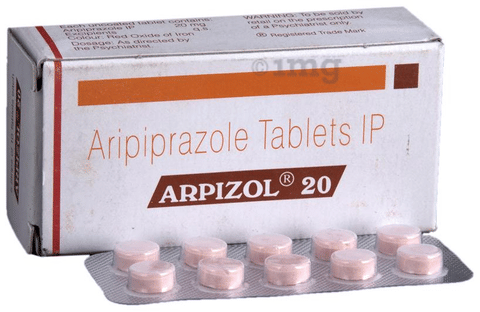 Arpizol 20 Tablet image