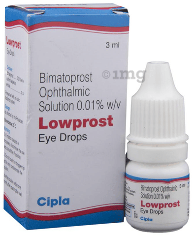 Lowprost Eye Drop