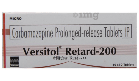 Versitol Retard 200 Tablet PR image Versitol Retard 200 Tablet PR image