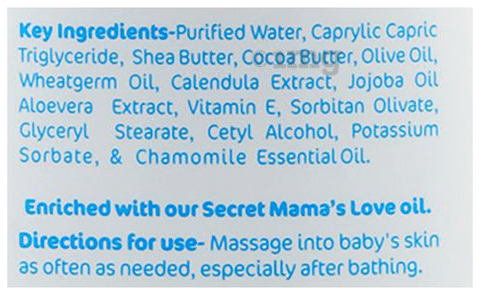 Mamaearth baby best sale moisturiser