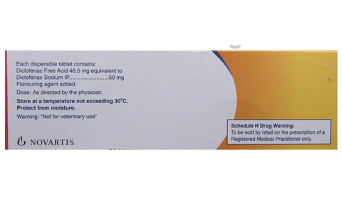 Voveran-D Tablet DT image