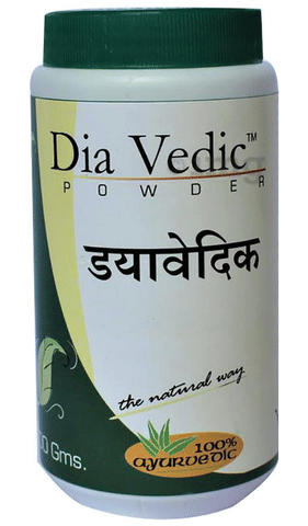 Dia Vedic Powder image Dia Vedic Powder image