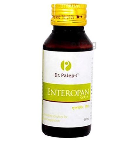 Enteropan Syrup image