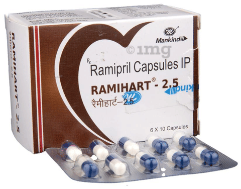 Ramihart 2.5 Capsule image