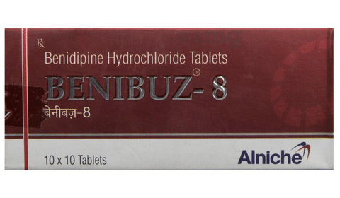 Benibuz 8 Tablet image