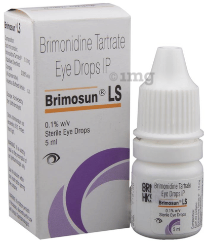 Brimosun LS Eye Drop image