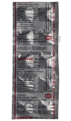 Zabesta-AM Tablet image
