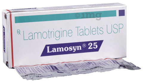 Lamosyn 25 Tablet image