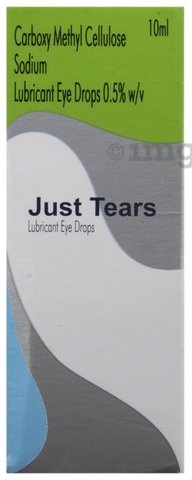 Just Tears Eye Drop
