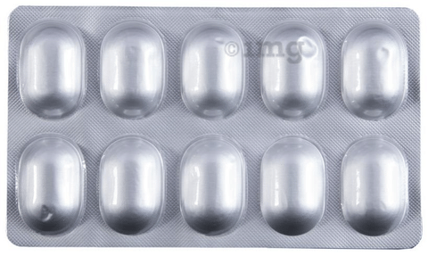 Oxipod-CV Tablet image Oxipod-CV Tablet image