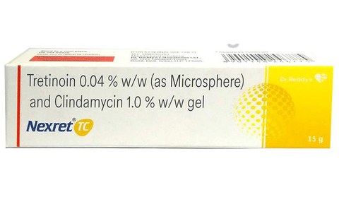 Nexret-TC Gel