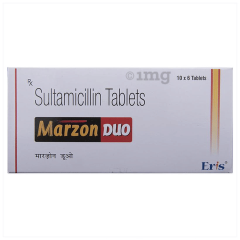 Marzon Duo Tablet