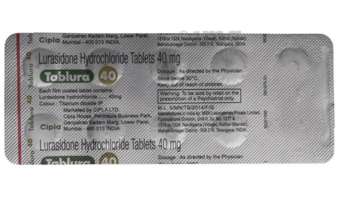 Tablura 40 Tablet image