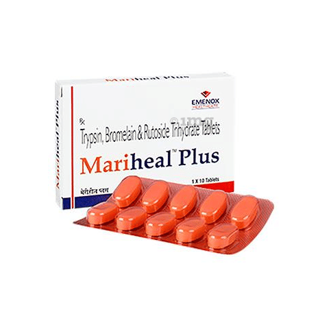 Mariheal Plus Tablet image Mariheal Plus Tablet image