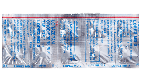 Lopez MD 2 Tablet image