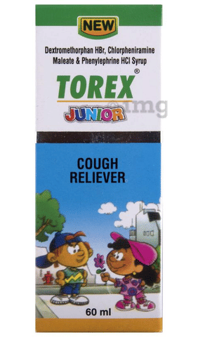 Torex Junior Syrup image