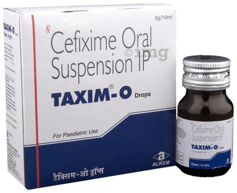 Taxim-O Drops image Taxim-O Drops image
